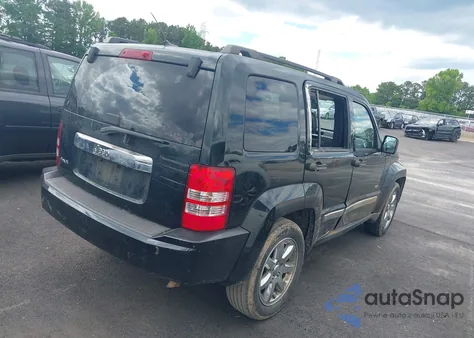 2012 Jeep Liberty Sport from USA, damaged, VIN 1C4PJMAK4CW205955